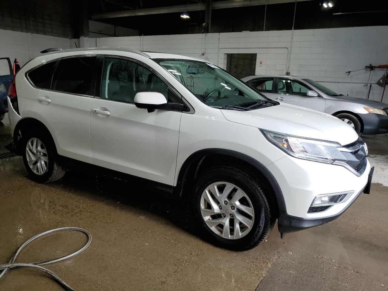 2016 HONDA CR-V EXL - Фото 4