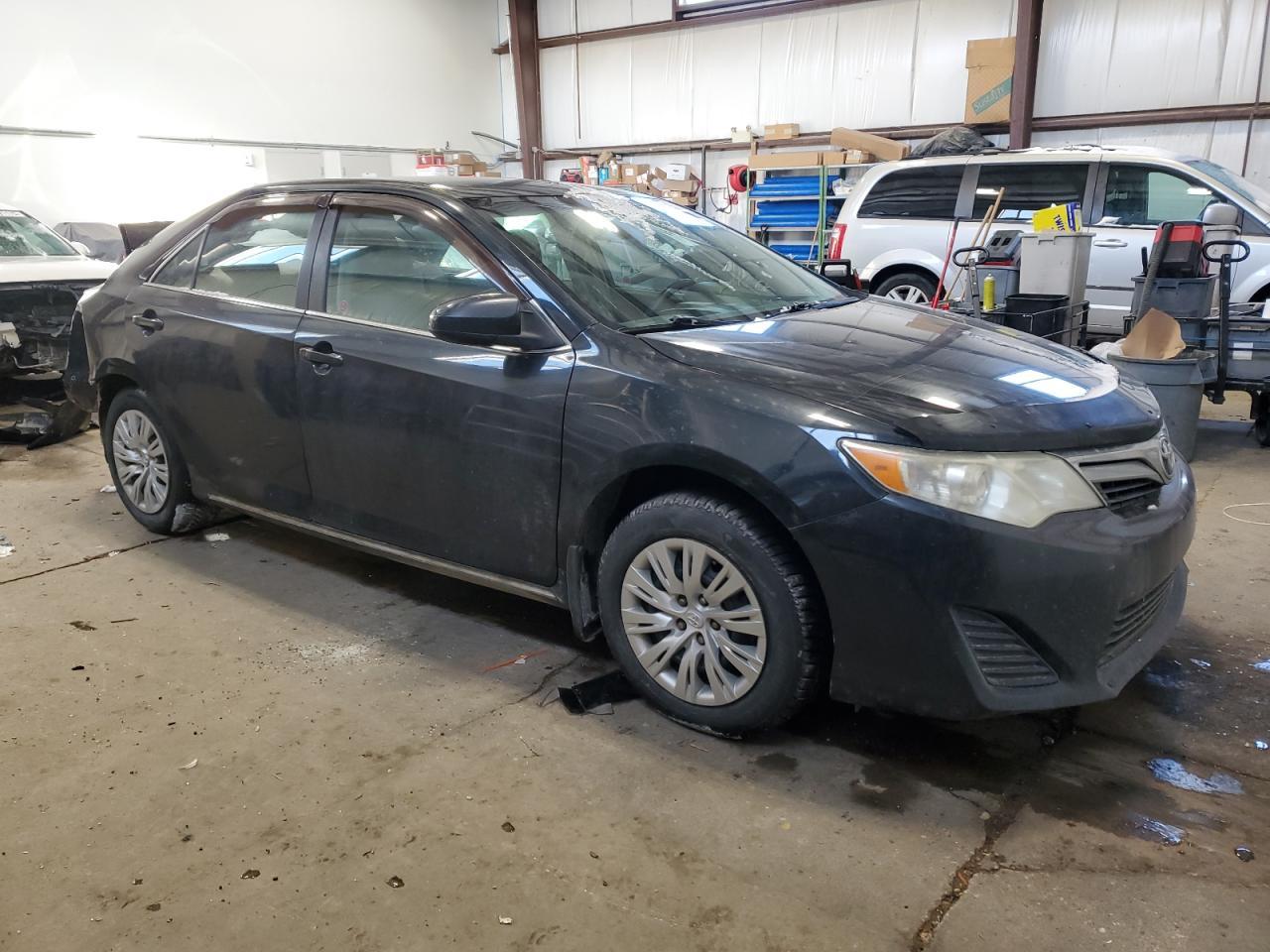 2012 TOYOTA CAMRY BASE - Image 4
