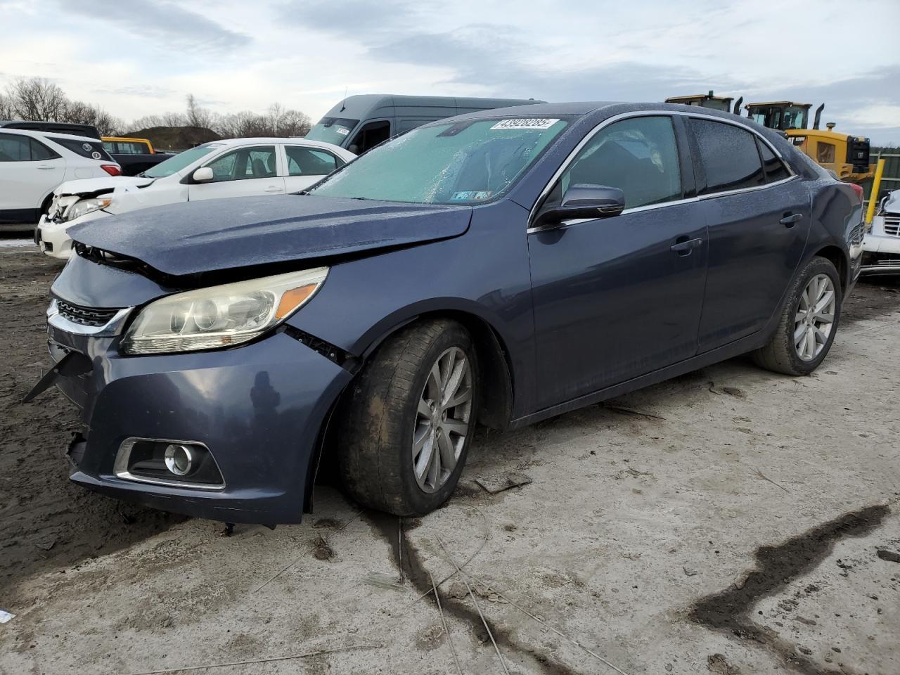 2015 CHEVROLET MALIBU 2LT