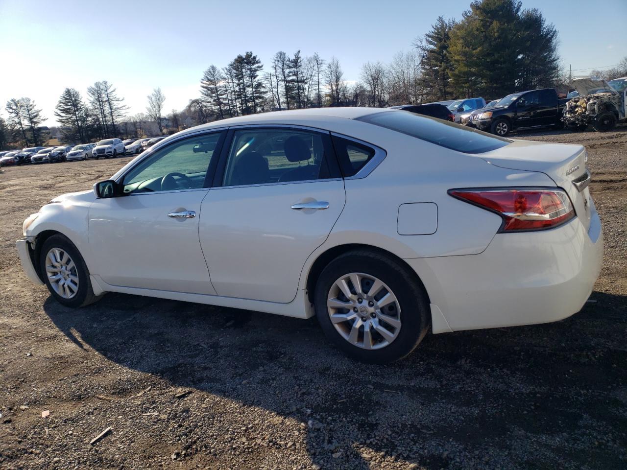 2014 NISSAN ALTIMA 2.5 - Image 2