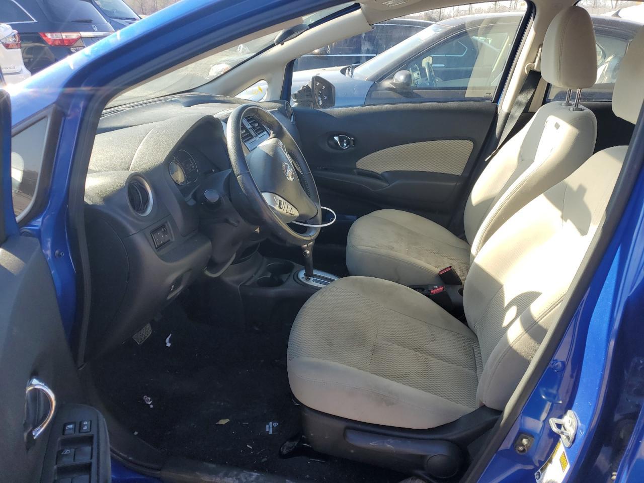 2015 NISSAN VERSA NOTE - Фото 7