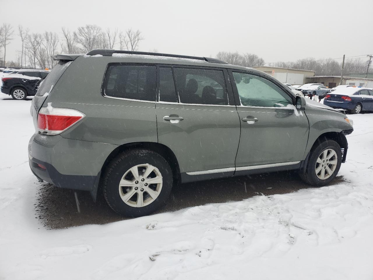 2012 TOYOTA HIGHLANDER - Image 3