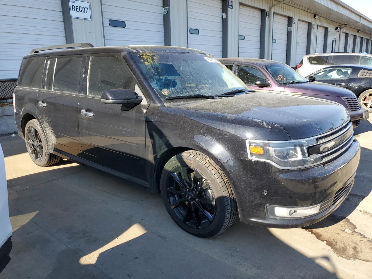 2019 FORD FLEX LIMIT - Фото 4