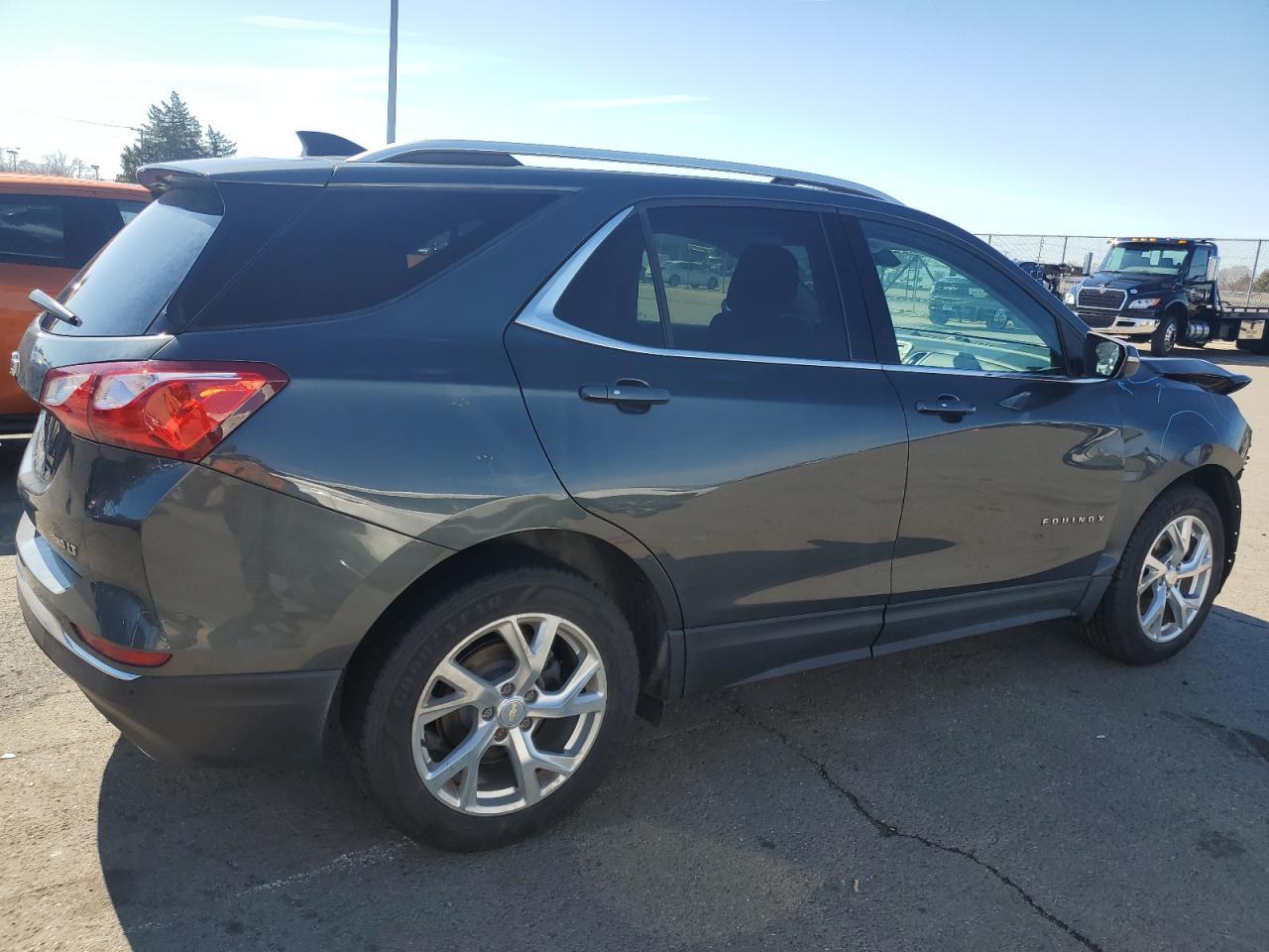 2019 CHEVROLET EQUINOX LT - Фото 3