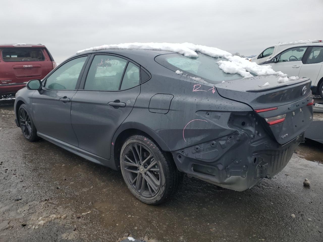 2025 TOYOTA CAMRY XSE - Image 2
