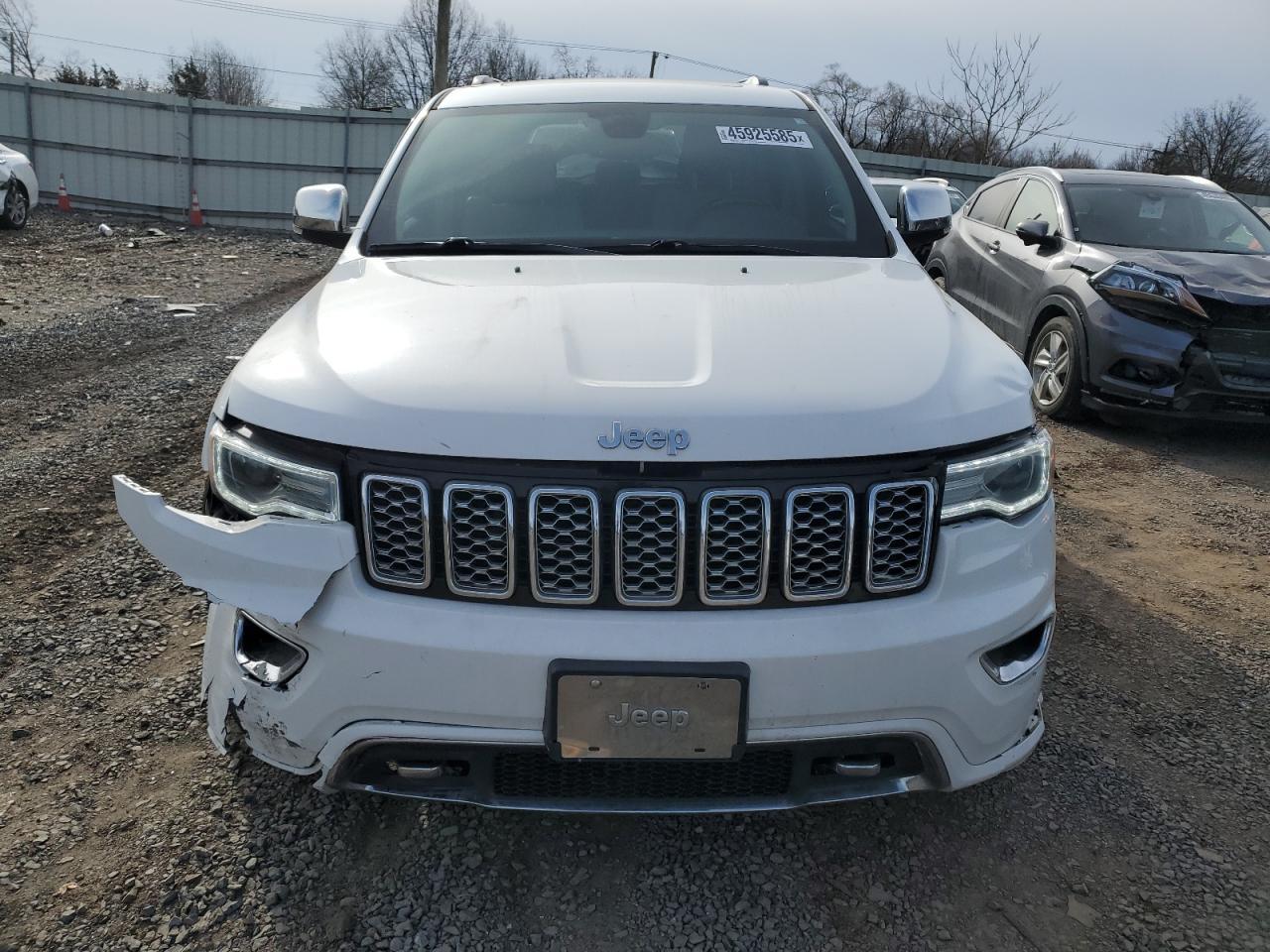 2018 JEEP GRAND CHER - Image 5