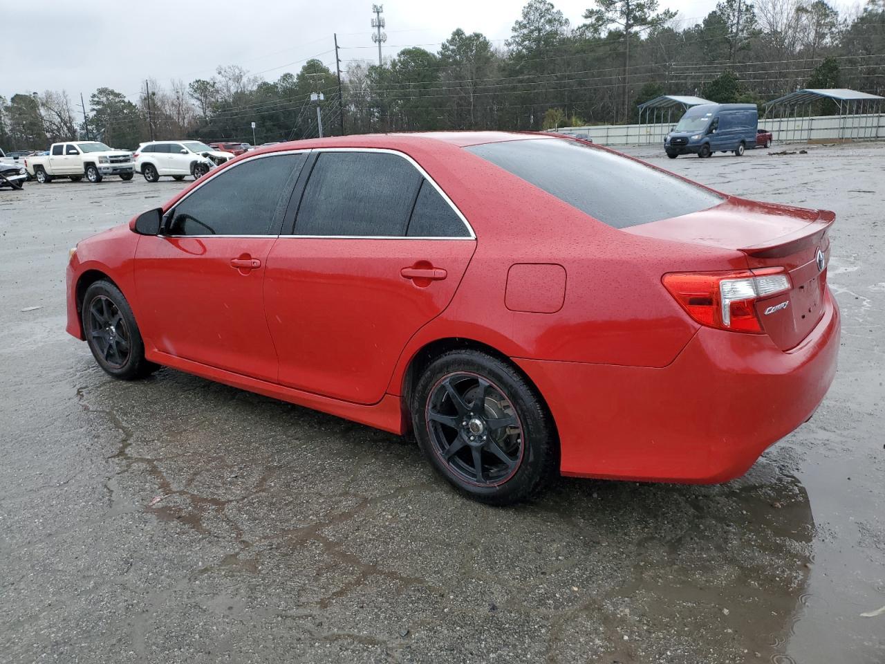 2012 TOYOTA CAMRY BASE - Image 2