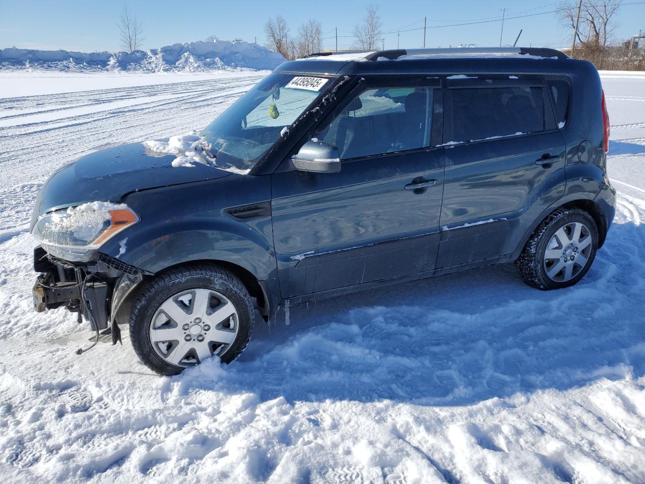 2013 KIA SOUL +