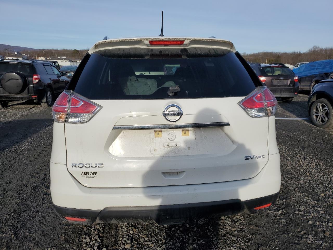 2015 NISSAN ROGUE S - Image 6