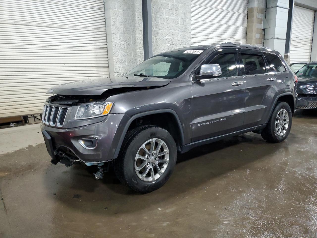 2015 JEEP GRAND CHER