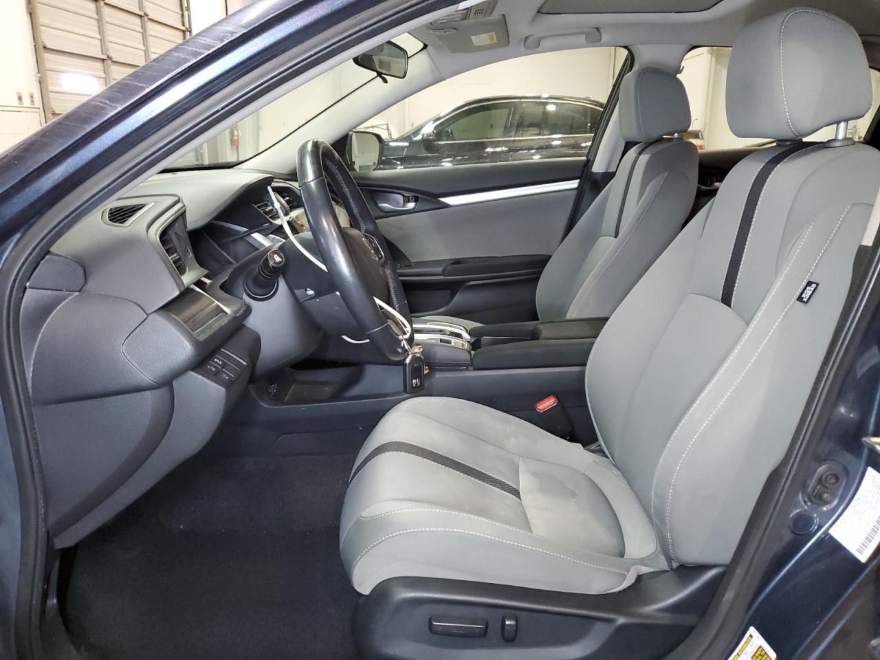 2020 HONDA CIVIC EX - Фото 7