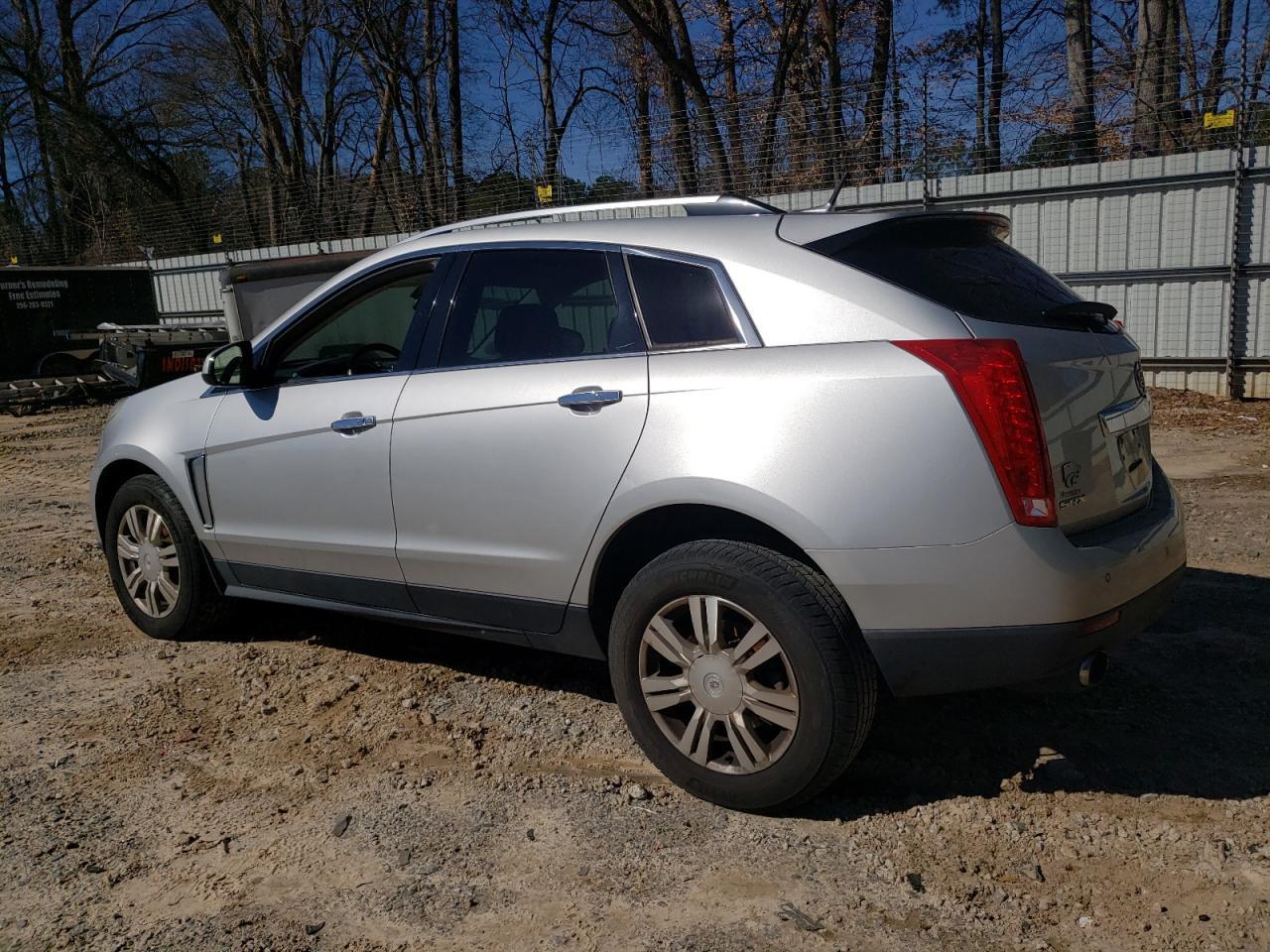 2013 CADILLAC SRX LUXURY - Фото 2
