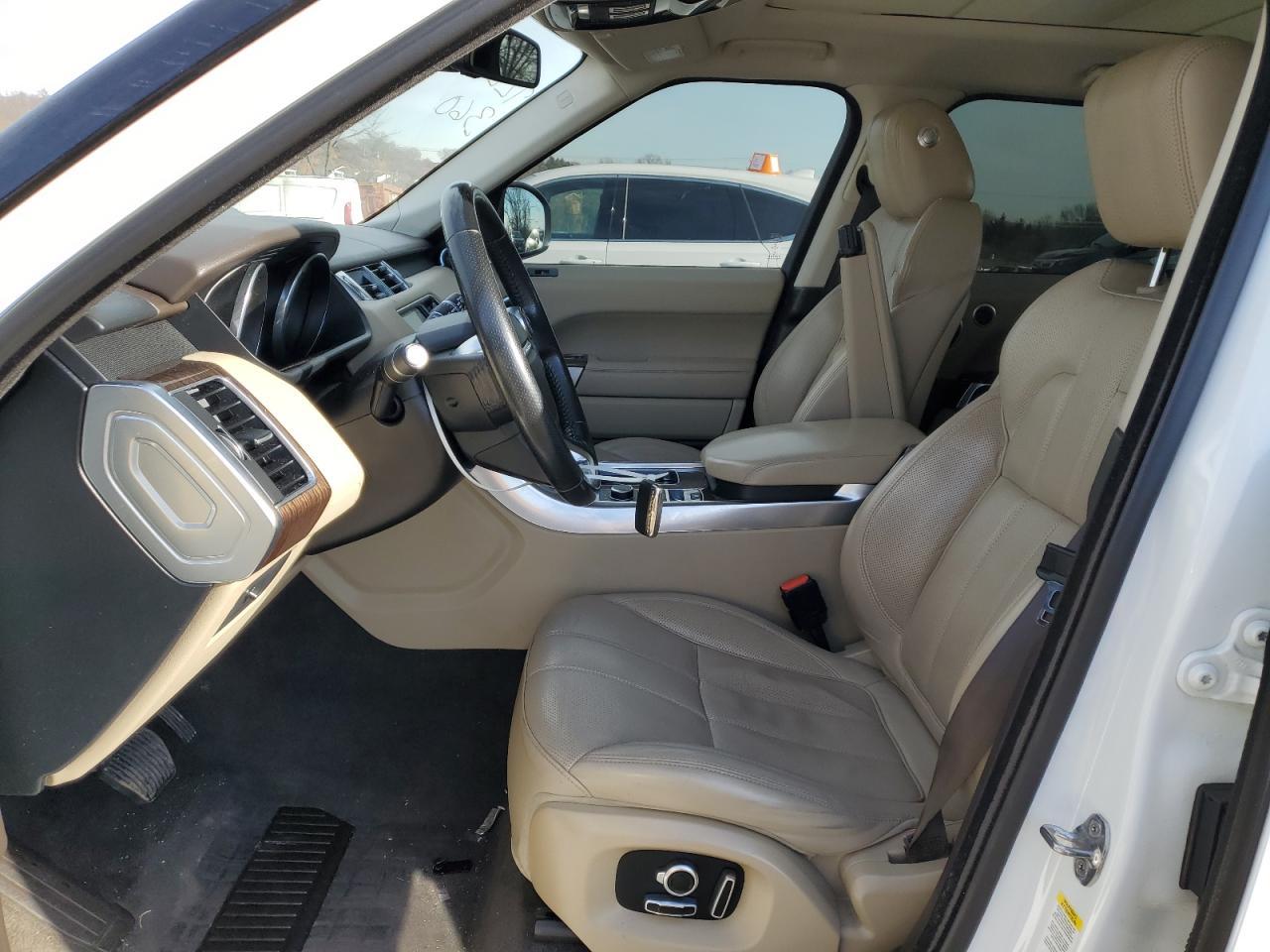 2016 LAND ROVER RANGE ROVE - Фото 7