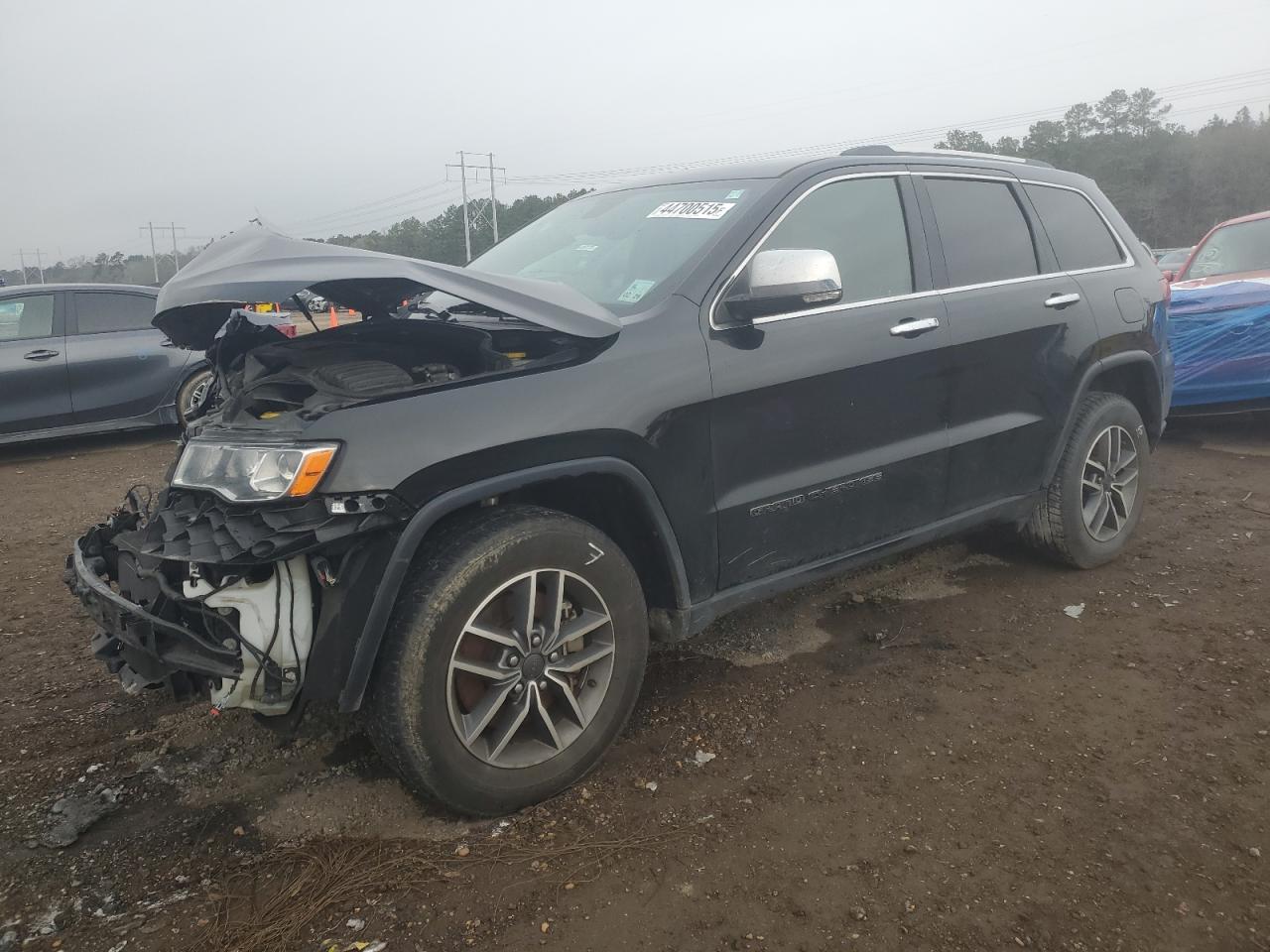 2021 JEEP GRAND CHER