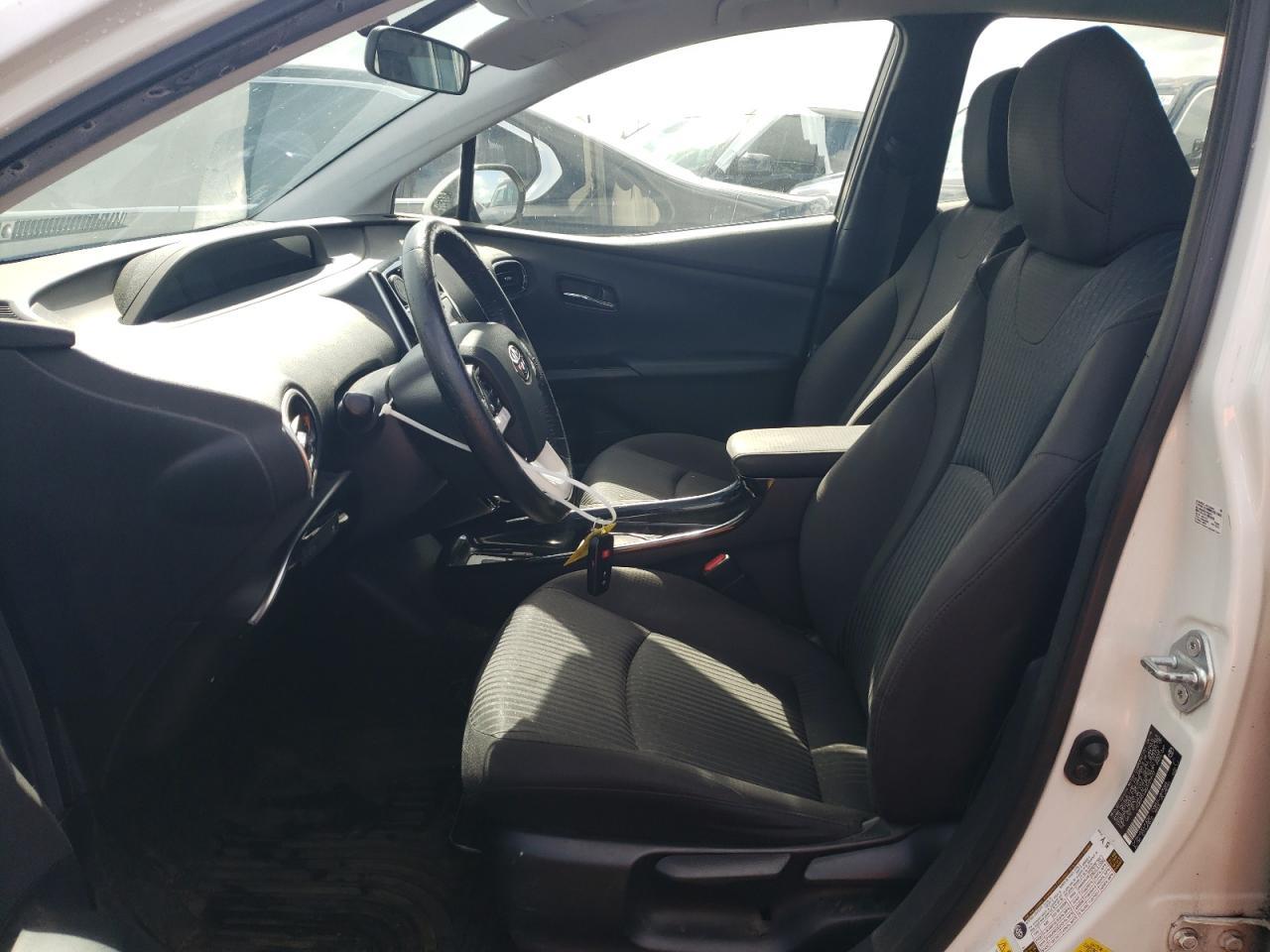 2016 TOYOTA PRIUS - Image 7