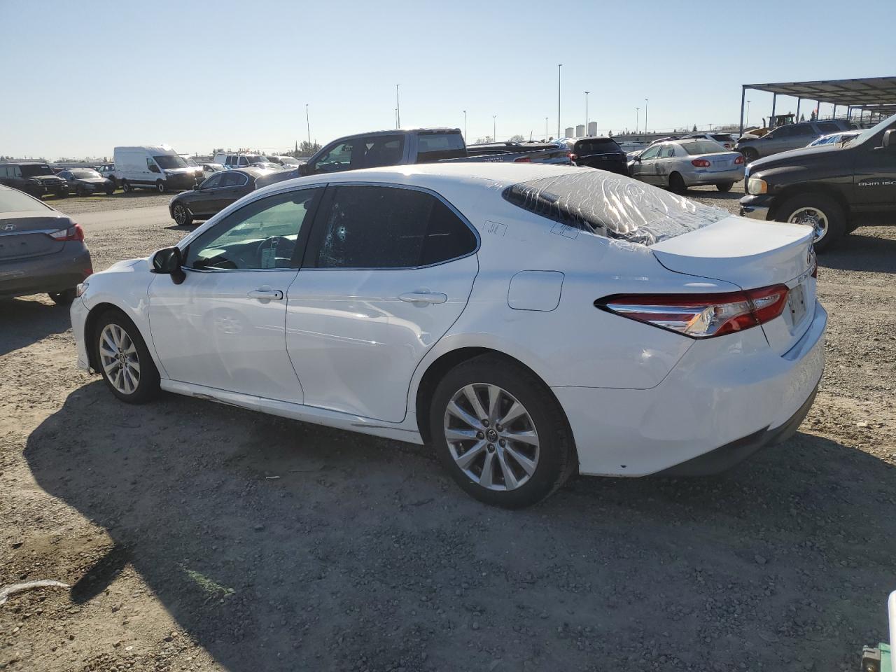 2018 TOYOTA CAMRY L - Image 2