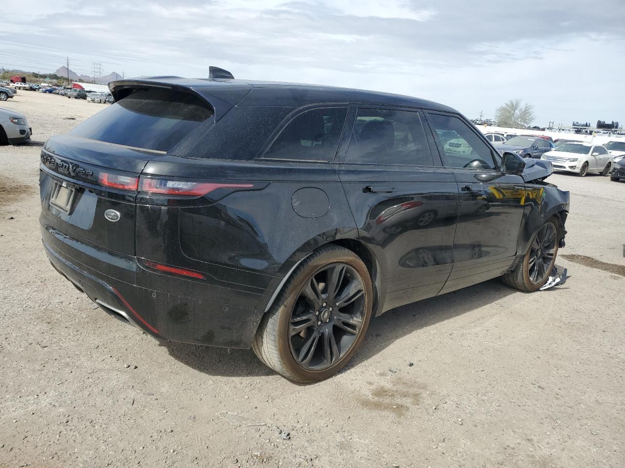 2021 LAND ROVER RANGE ROVE - Фото 3