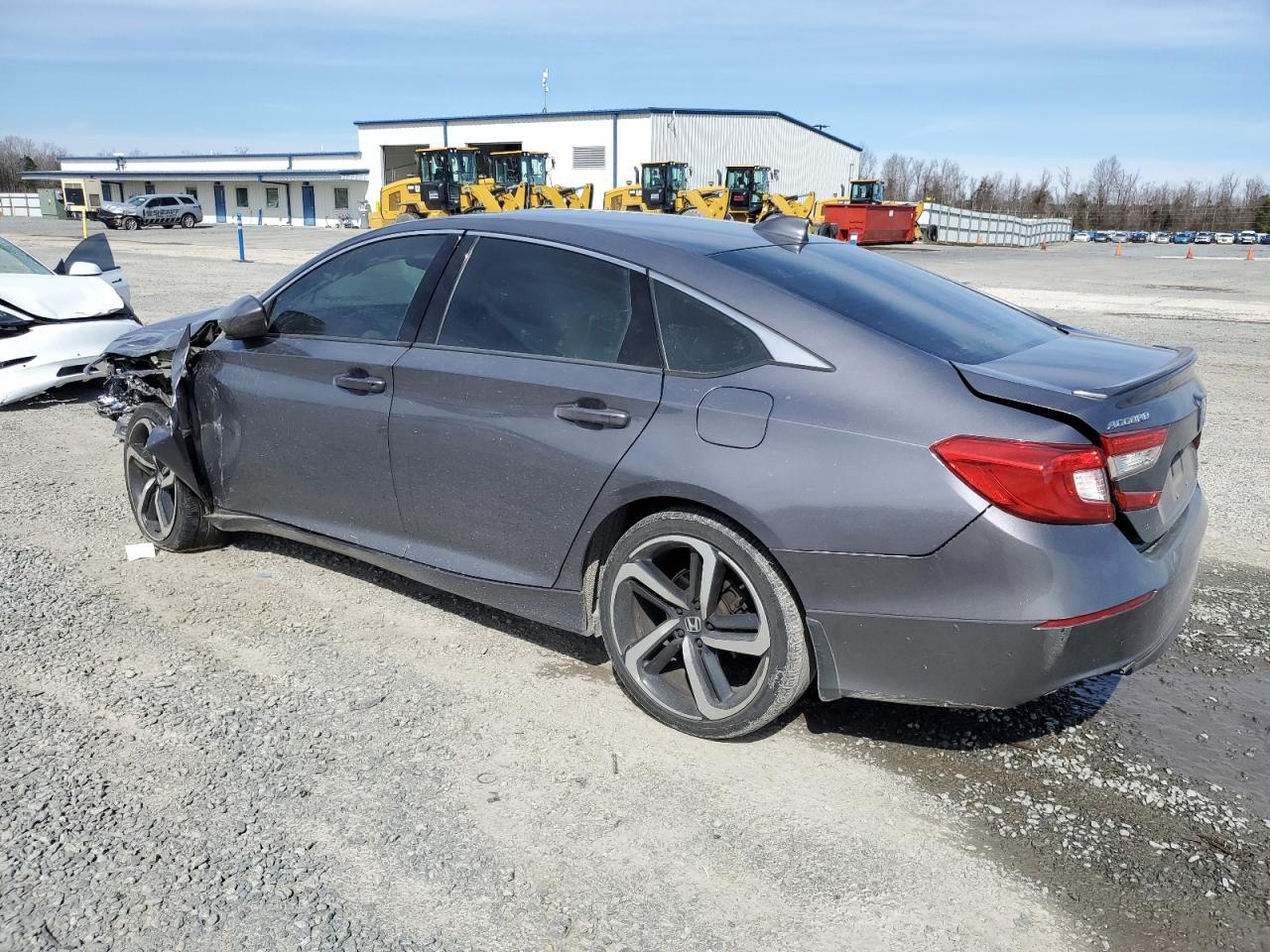 2019 HONDA ACCORD SPO - Image 2