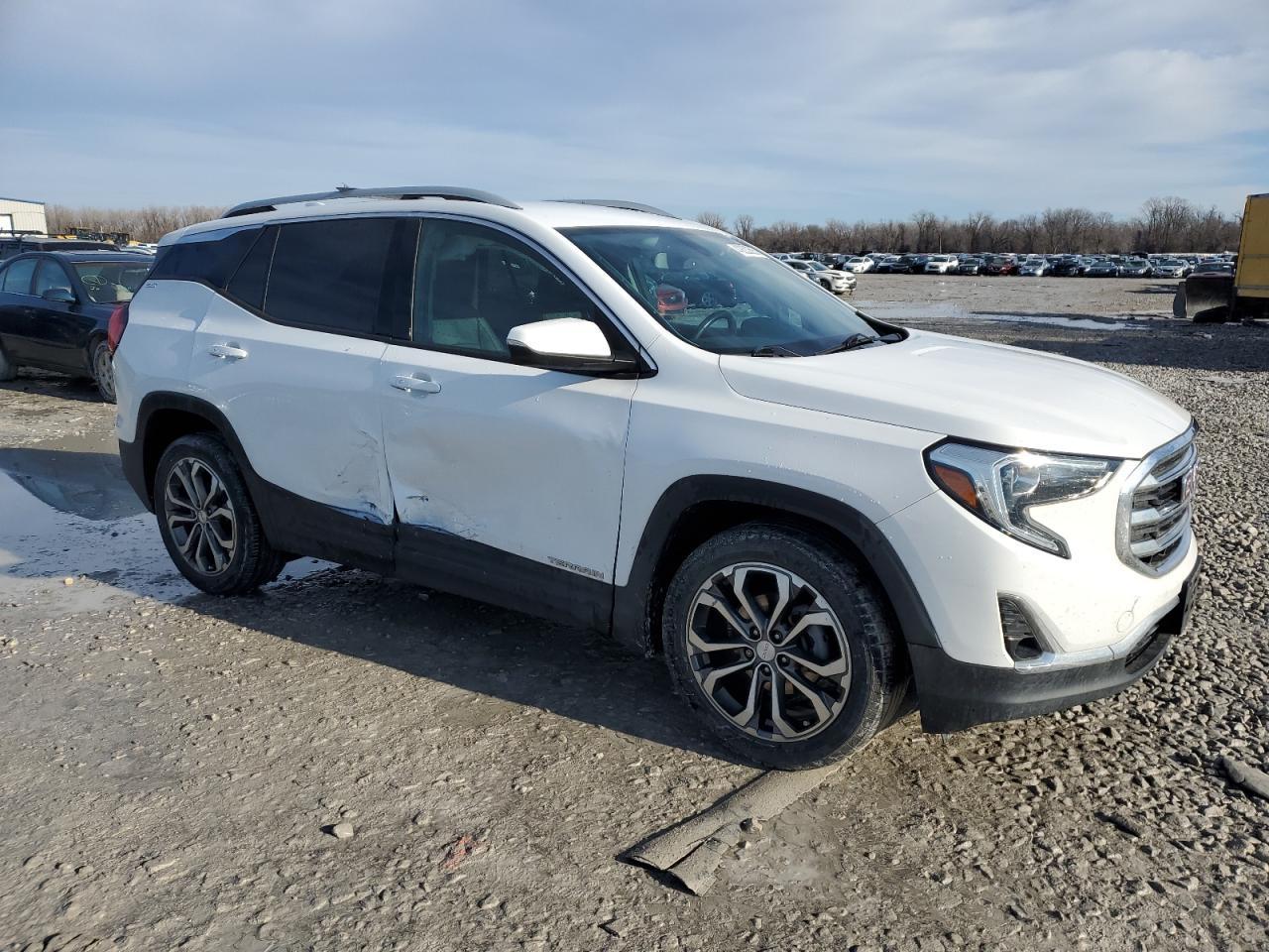 2019 GMC TERRAIN SL - Фото 4