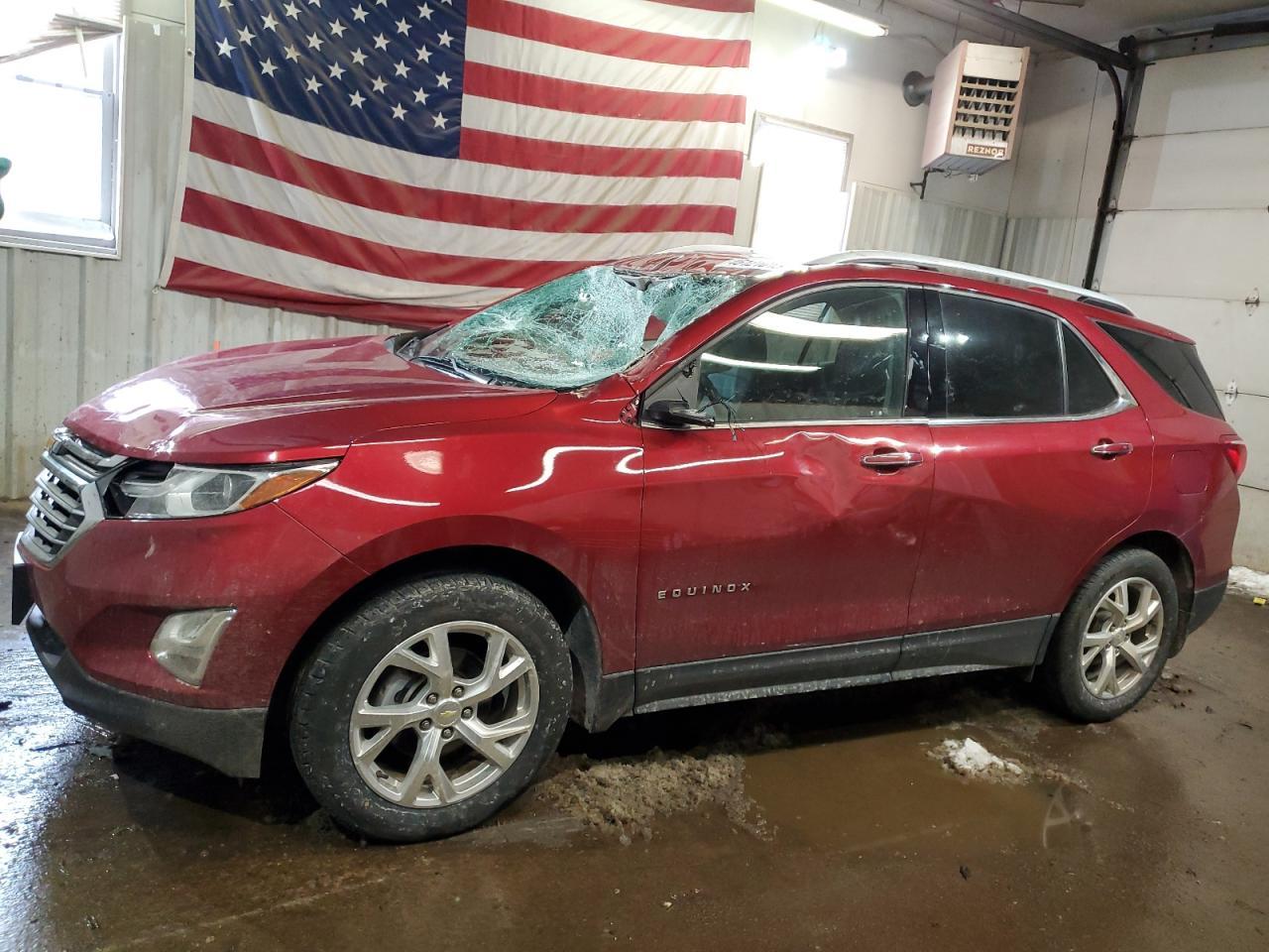 2019 CHEVROLET EQUINOX PR