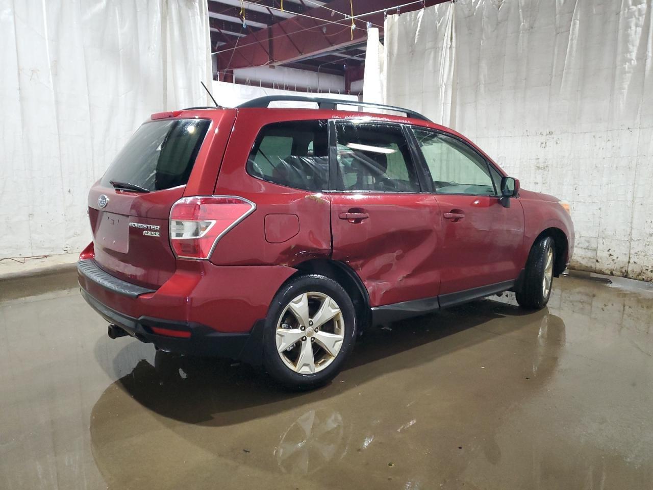 2015 SUBARU FORESTER 2 - Image 3