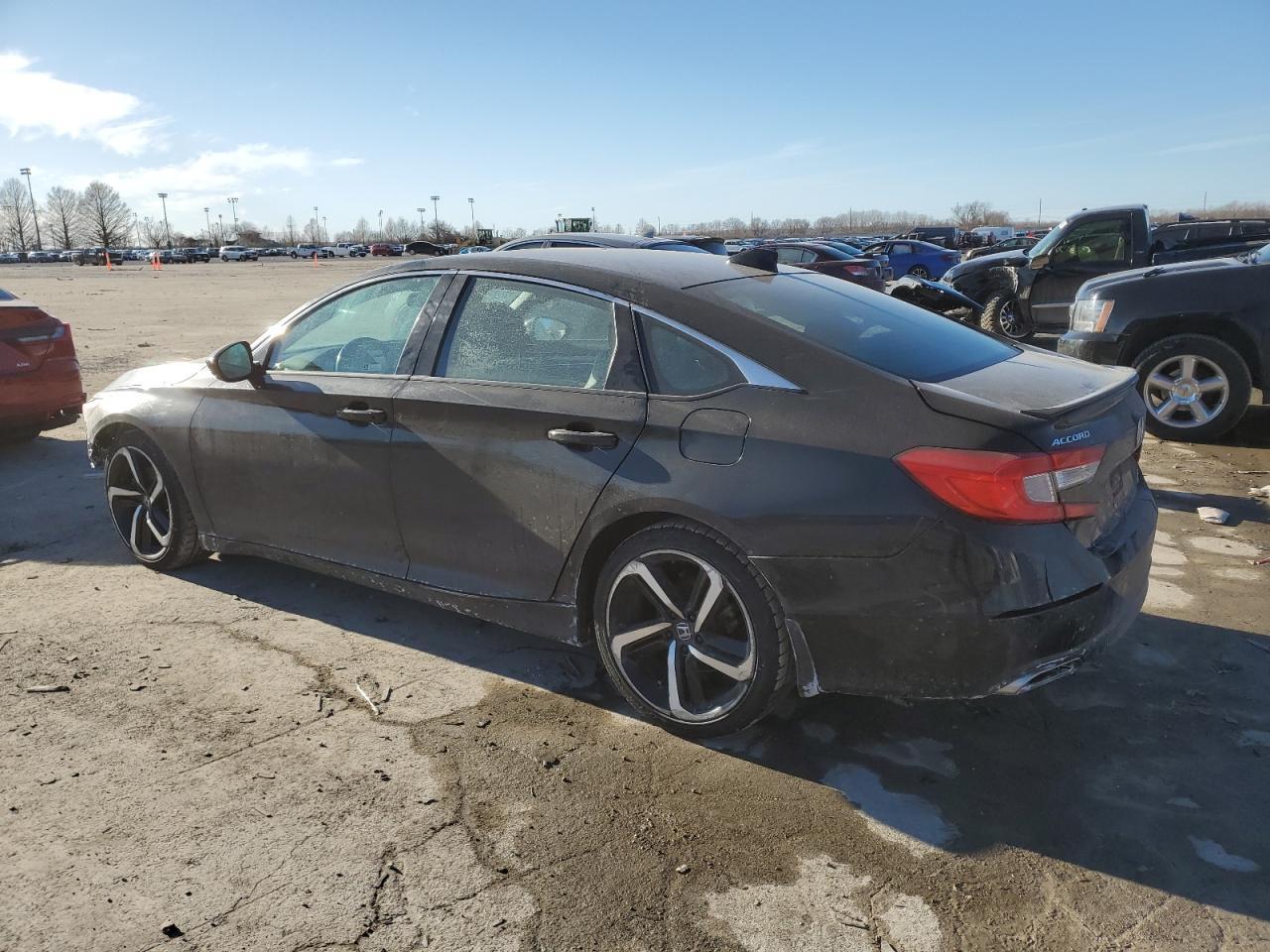 2021 HONDA ACCORD SPO - Фото 2