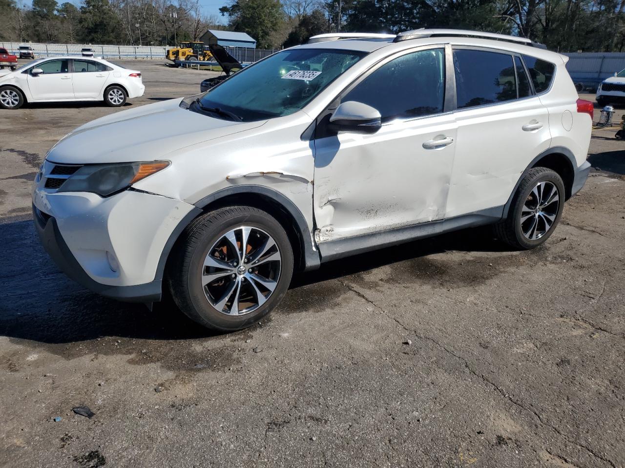 2015 TOYOTA RAV4 LIMIT