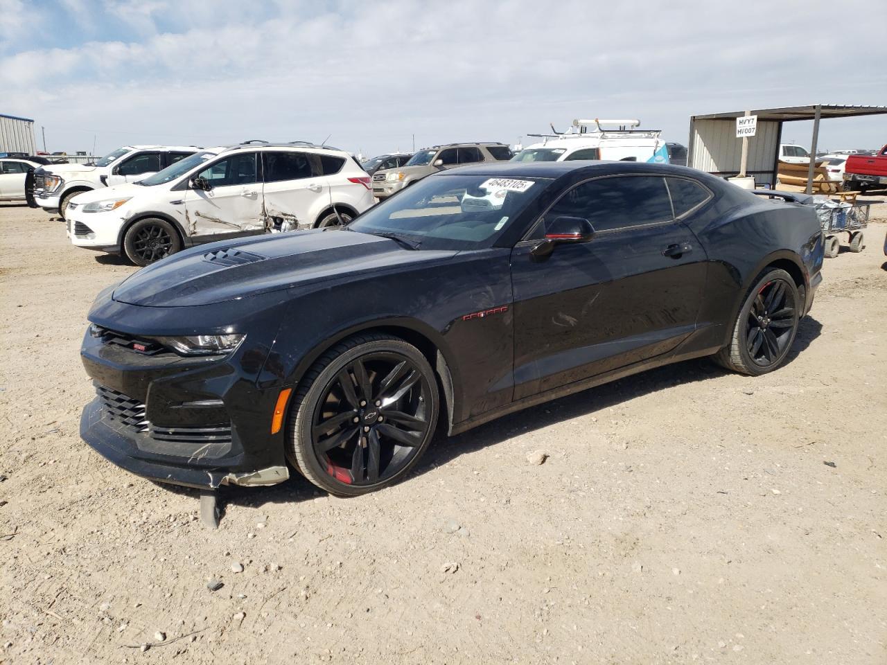 2022 CHEVROLET CAMARO LT1