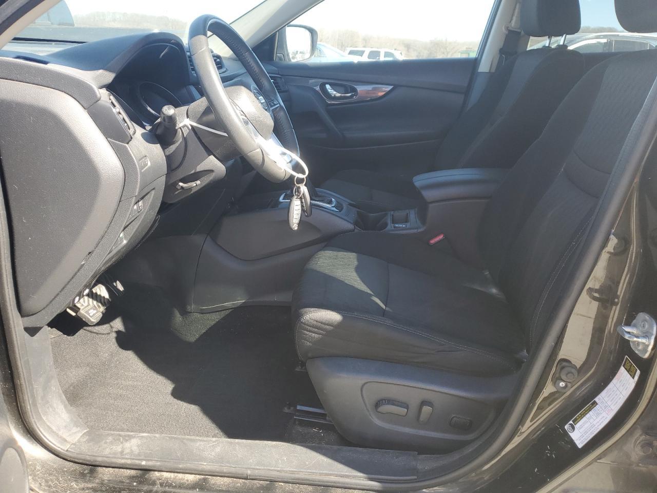 2017 NISSAN ROGUE S - Фото 7