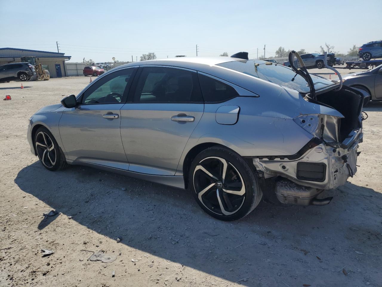 2022 HONDA ACCORD SPO - Фото 2