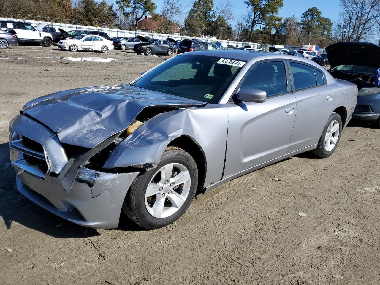 2014 DODGE CHARGER SE