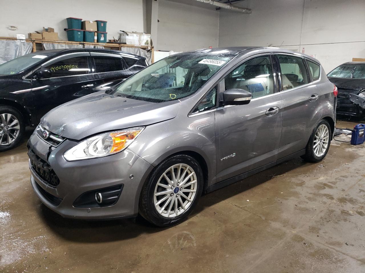 2013 FORD C-MAX SEL
