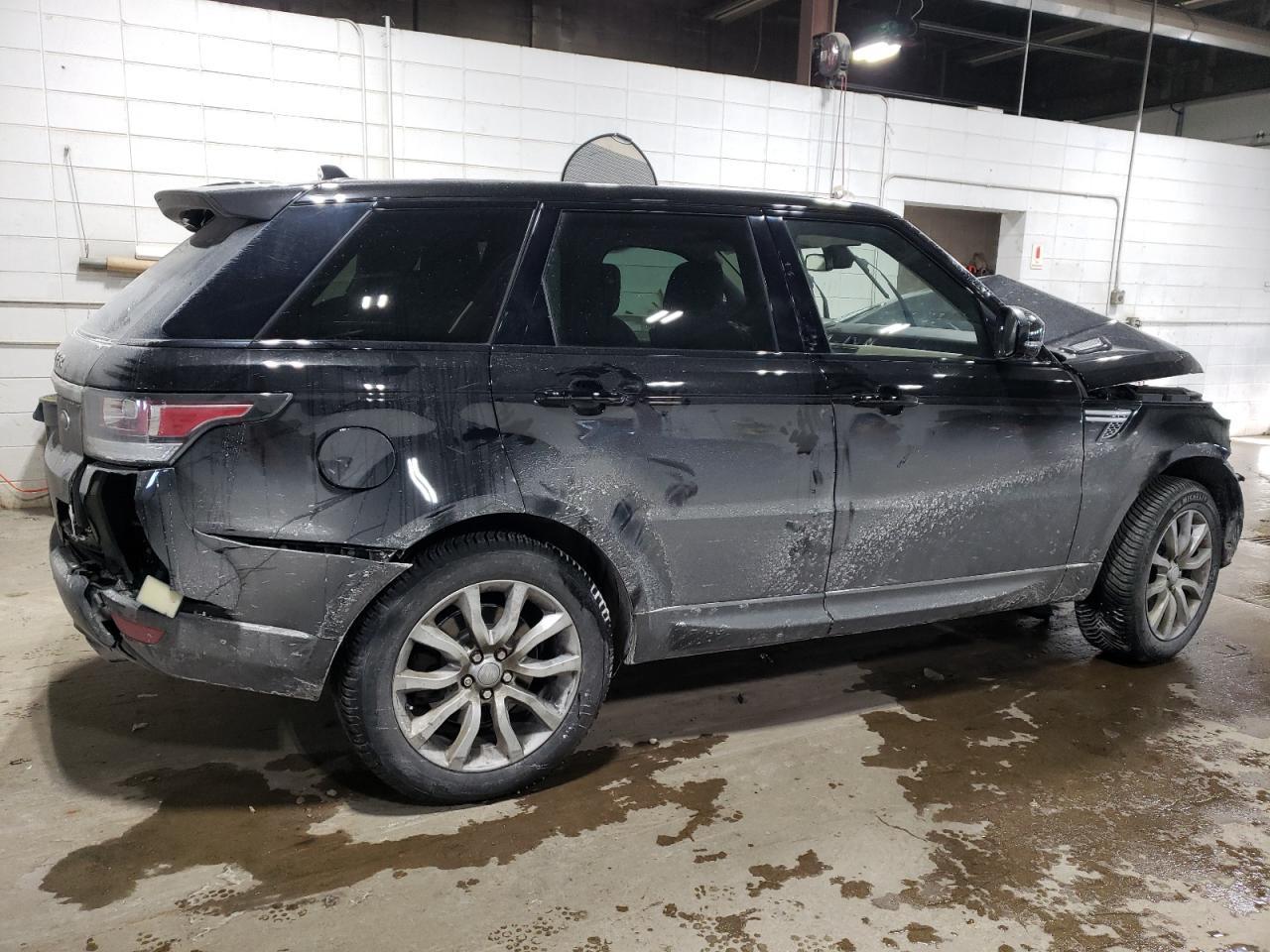 2016 LAND ROVER RANGE ROVE - Фото 3