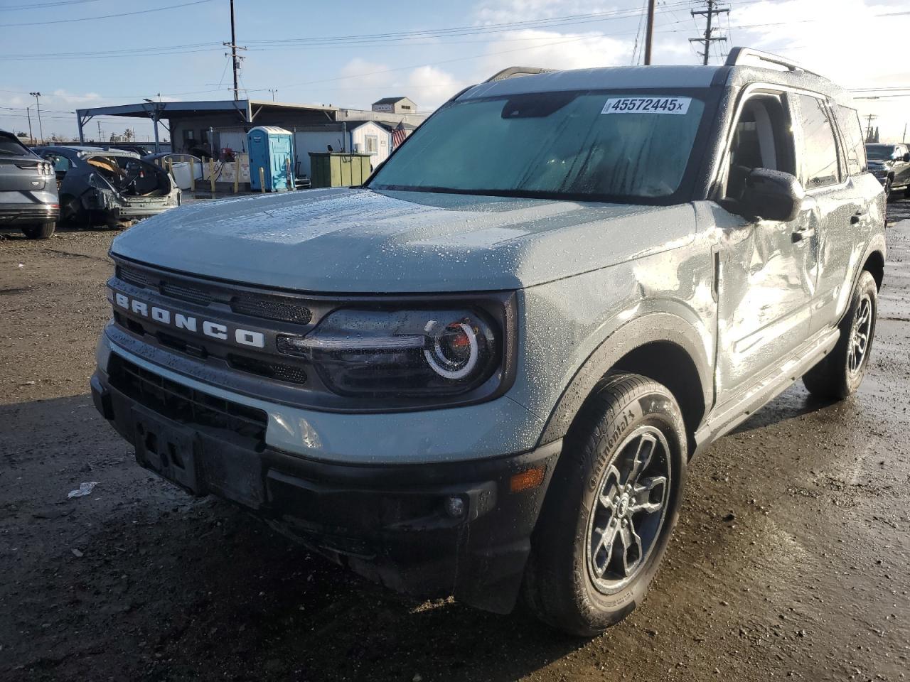 2023 FORD BRONCO SPO car image