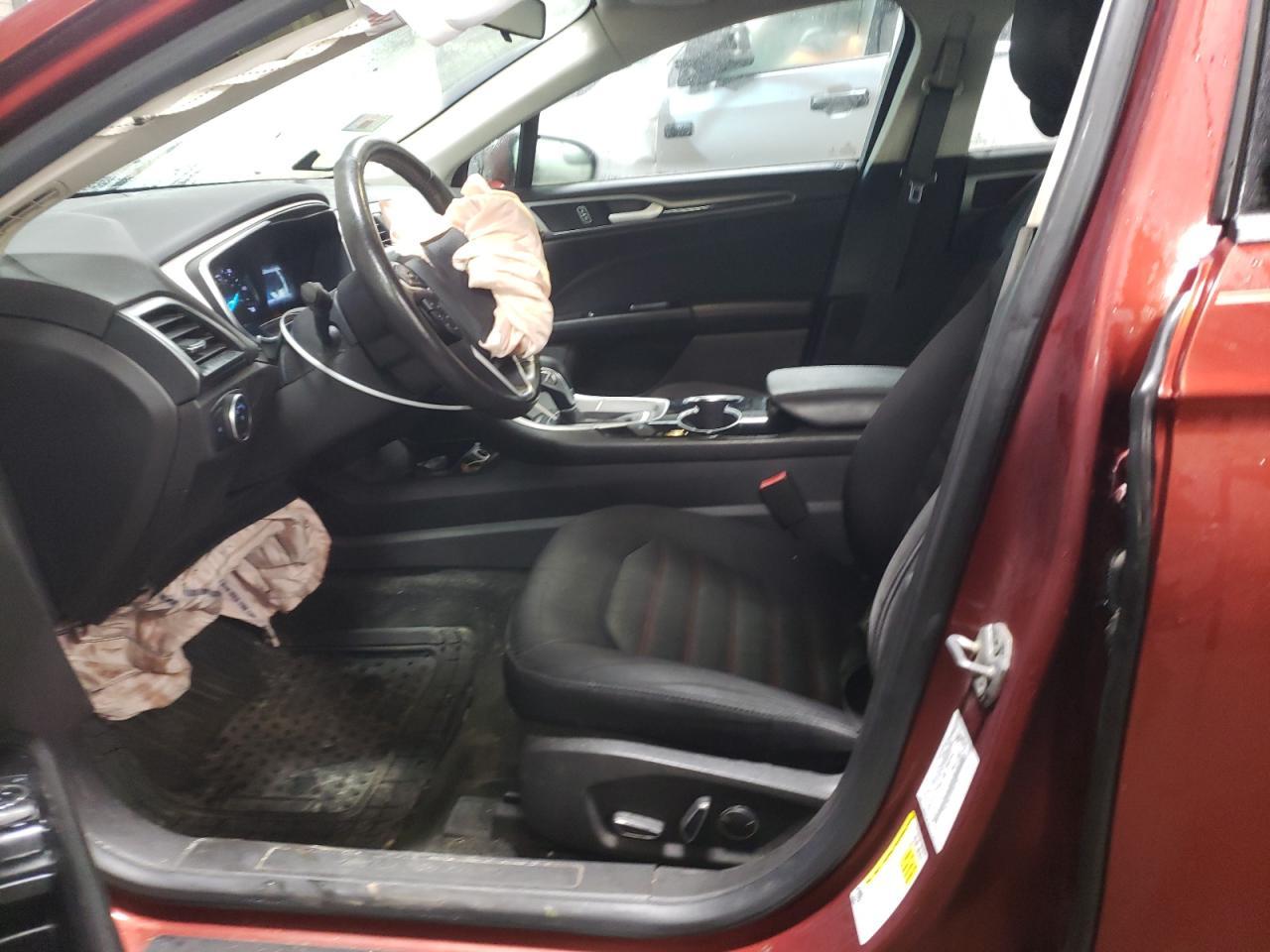 2014 FORD FUSION SE - Фото 7