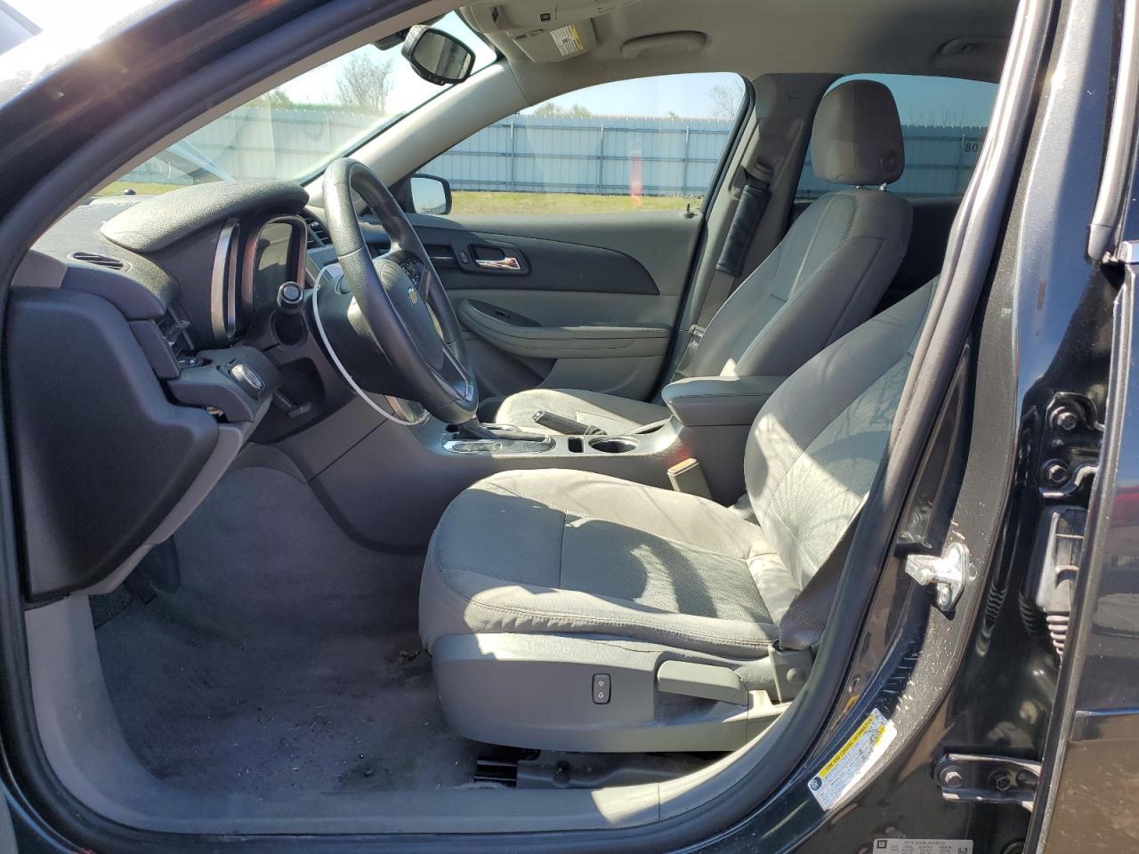 2015 CHEVROLET MALIBU LS - Фото 7