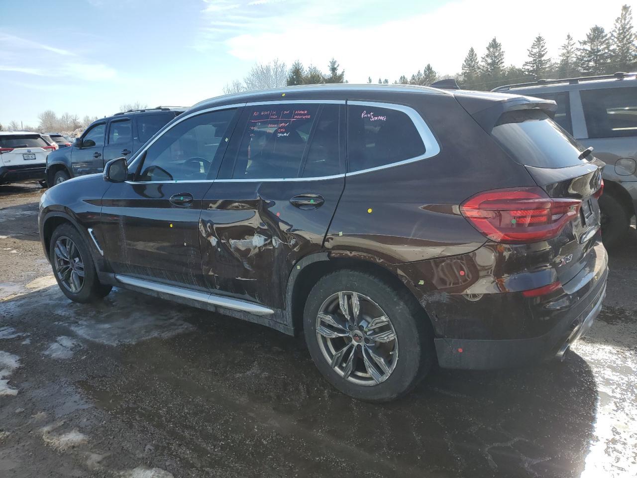 2019 BMW X3 XDRIVE3 - Image 2