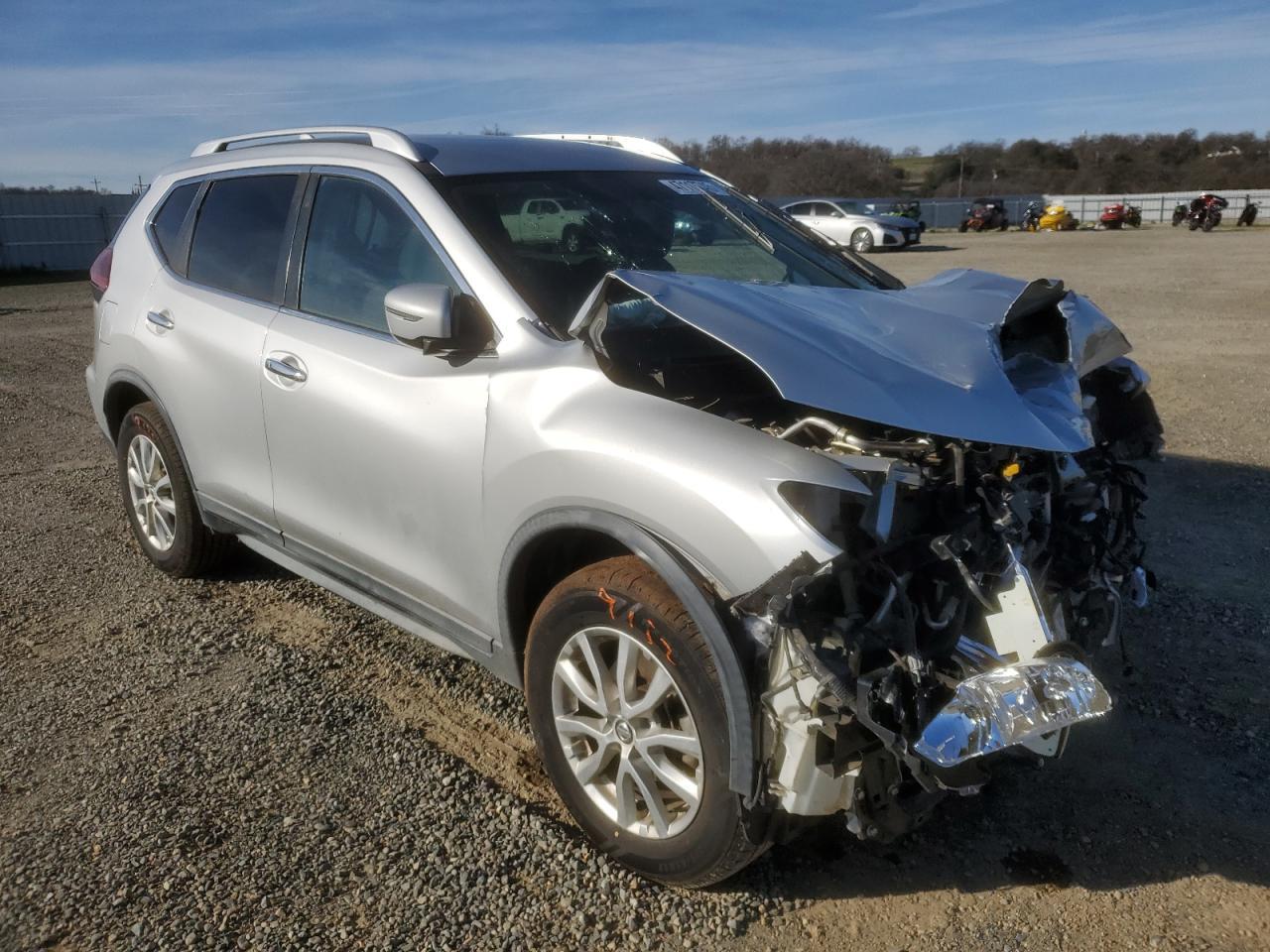 2018 NISSAN ROGUE S - Image 4