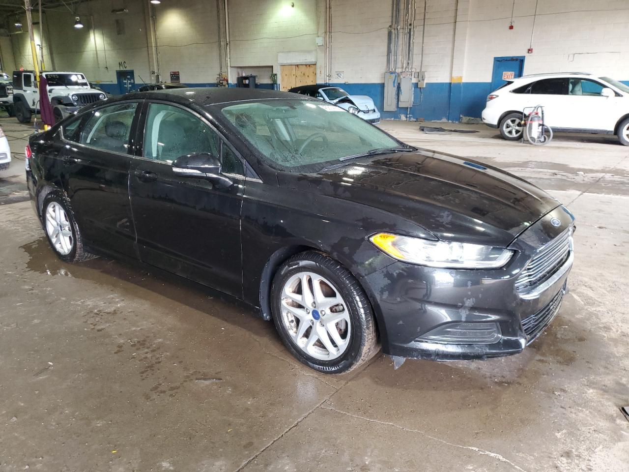 2014 FORD FUSION SE - Фото 4