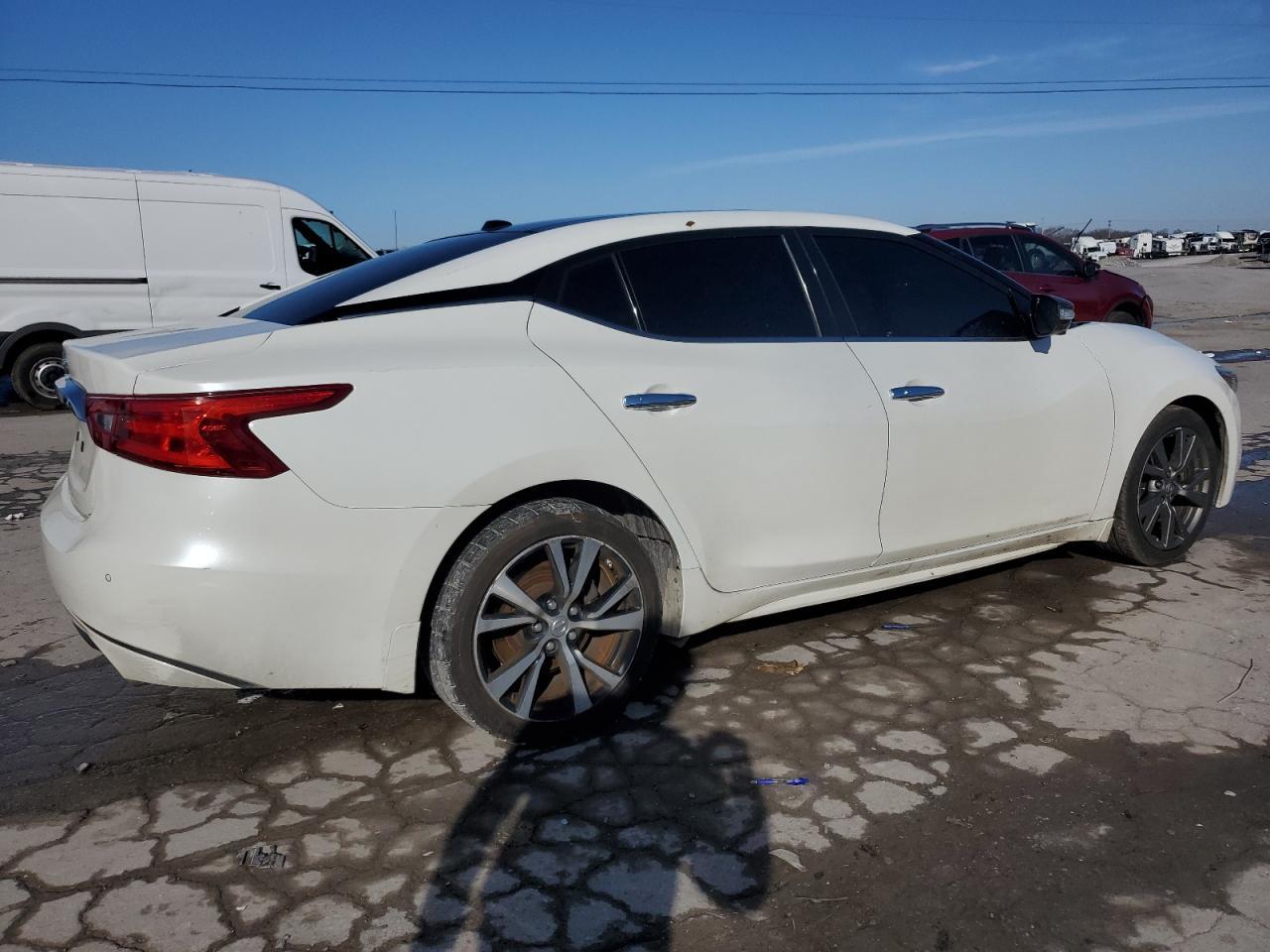 2016 NISSAN MAXIMA 3.5 - Фото 3