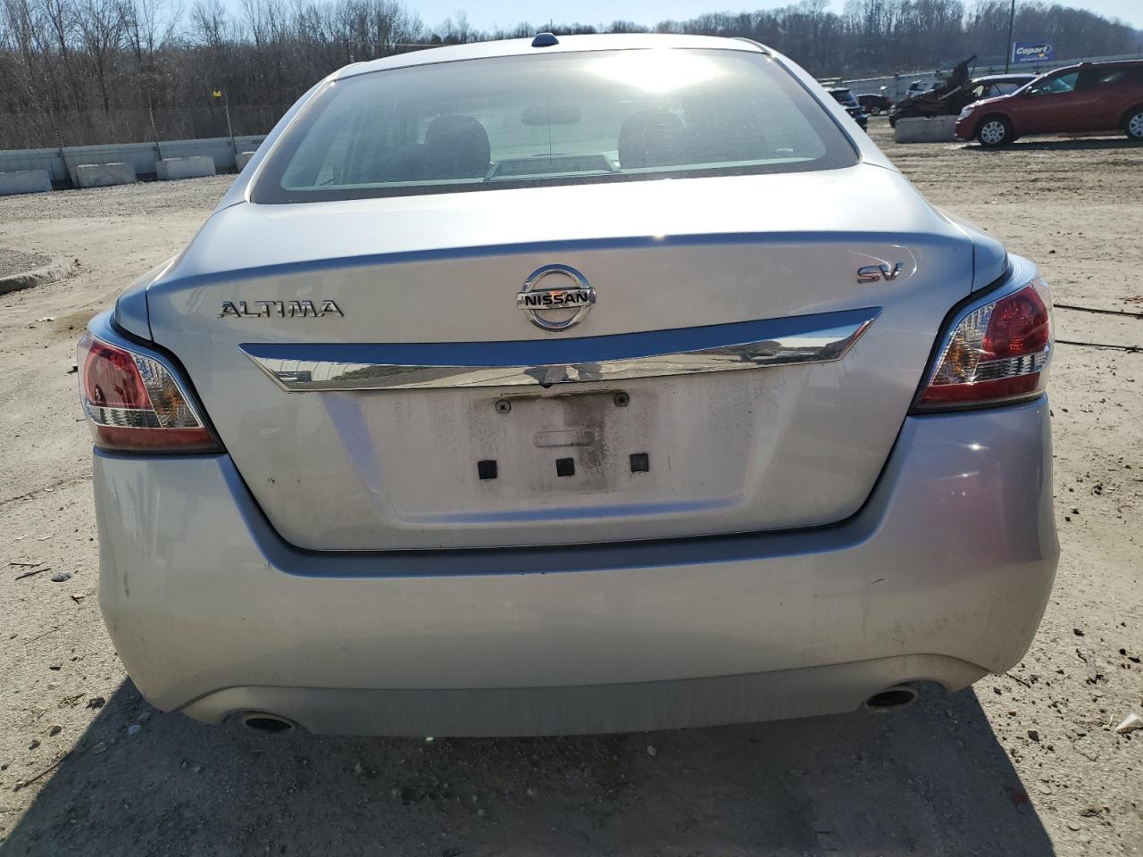 2015 NISSAN ALTIMA 2.5 - Image 6