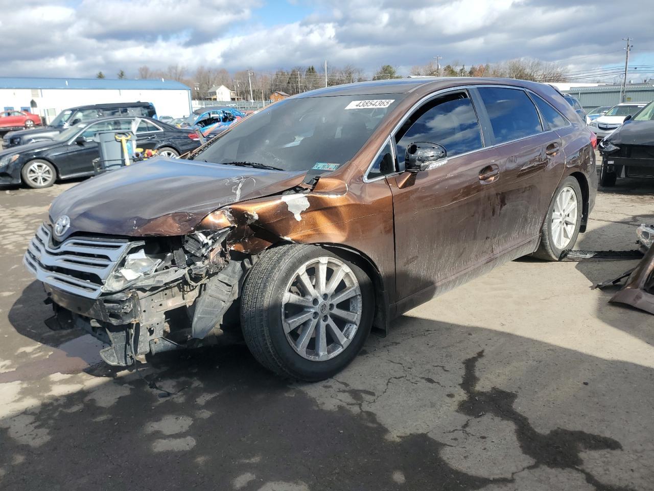 2011 TOYOTA VENZA
