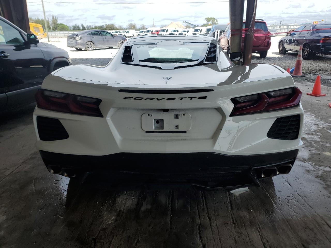 2023 CHEVROLET CORVETTE S - Image 6