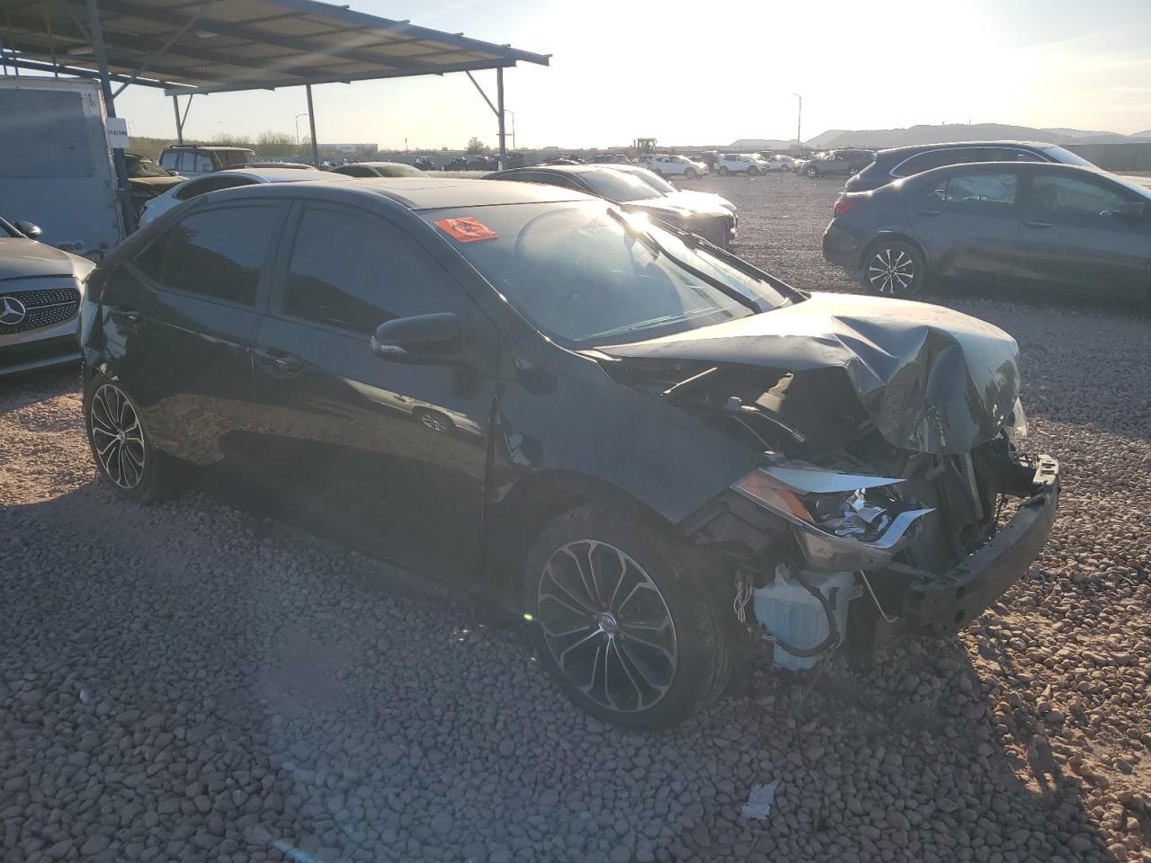 2014 TOYOTA COROLLA L - Фото 4