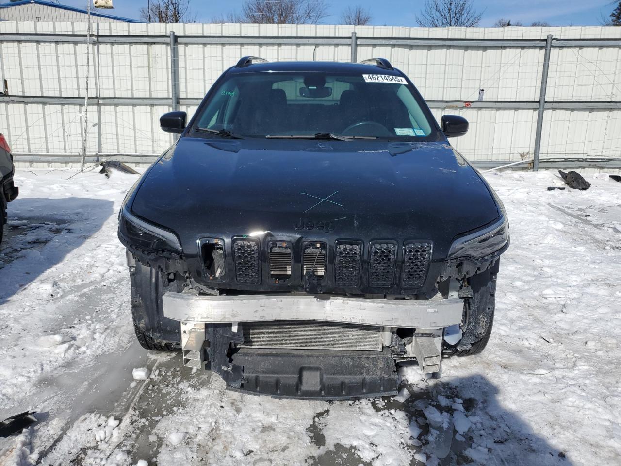 2019 JEEP CHEROKEE L - Фото 5
