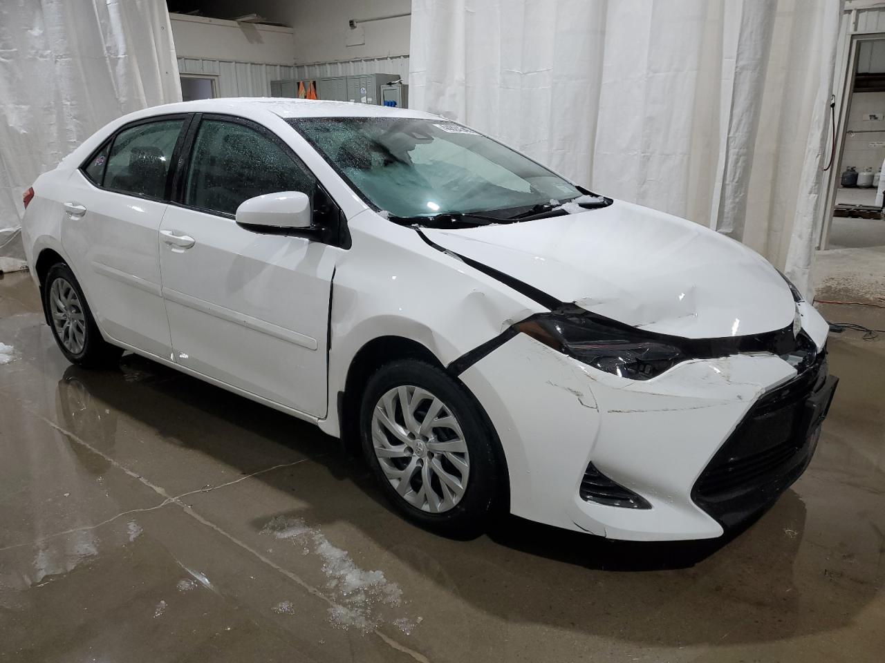 2019 TOYOTA COROLLA L - Image 4