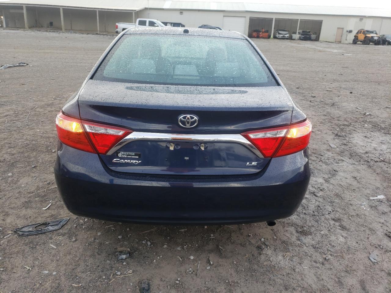 2017 TOYOTA CAMRY LE - Image 6