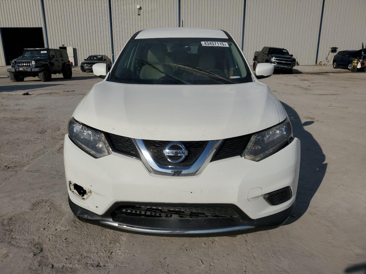 2016 NISSAN ROGUE S - Фото 5
