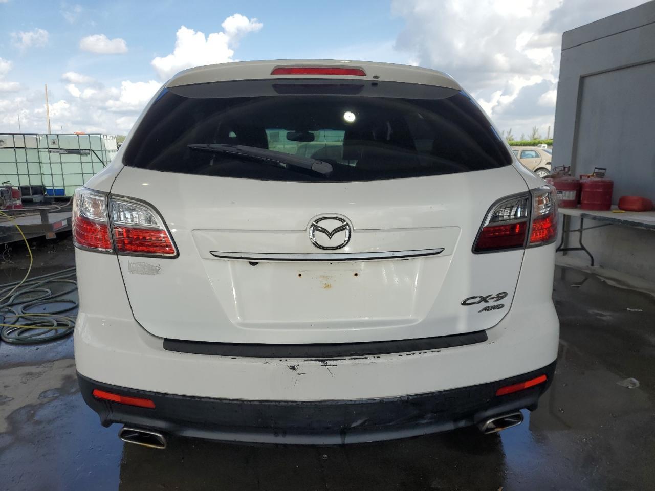 2011 MAZDA CX-9 - Image 6