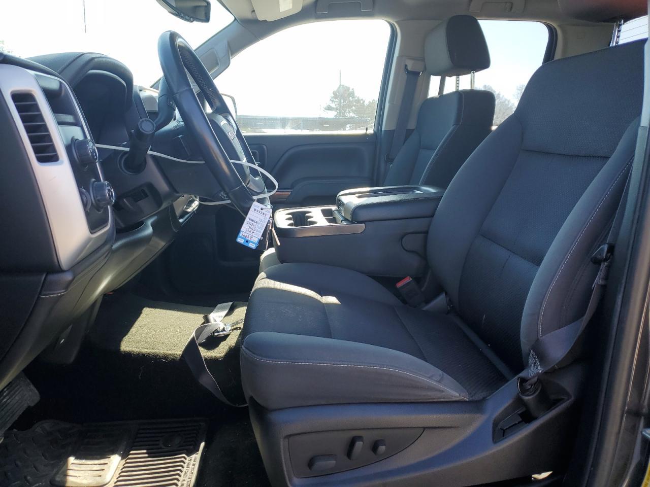 2014 GMC SIERRA K15 - Image 7